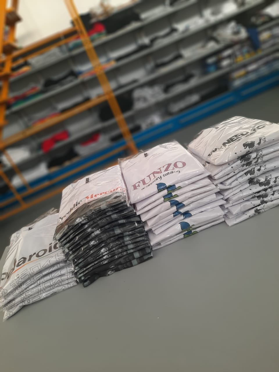 Estampado de remeras